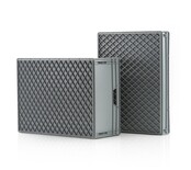 Eurobox Universal 80x60x22 cm open handle Eurocontainer KLT box