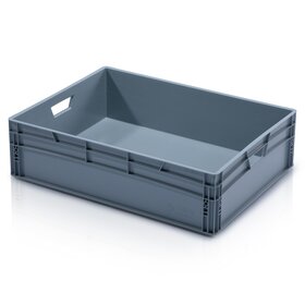 Eurokrat 80x60x22 cm Plastic kratten Stapelkratten