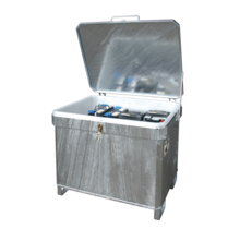 Behälter für Batterien – Sichere Lagerung & Transport – TYP SAP 601 K