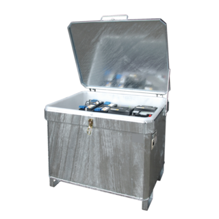 Container voor Batterijen – Veilige Opslag & Transport - TYPE SAP 601 K