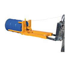 Retourneur de fut de 200L pour chariot élévateur Type FW
