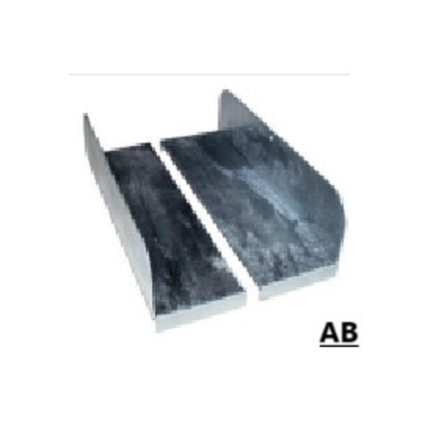 Horizontale Lagerung- und vulpunt für Vaten 9x60 liter und blikjes