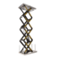 Salesbridges Stationärer Elektrischer Hubtisch 800 kg – 4-Scheren-System, Hubhöhe 4,2 m