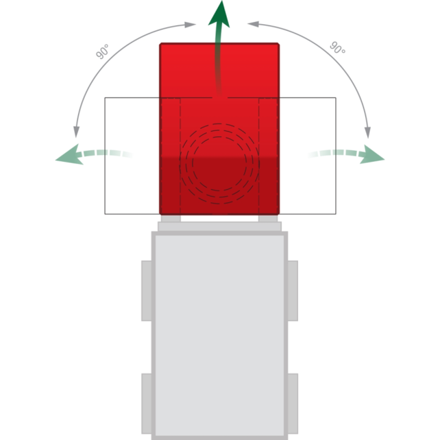 Heavy-Duty Skip Container For Forklift Side Opening Versatile Waste Management Solution