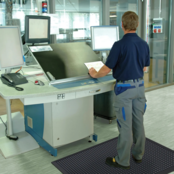Skywalker® PUR ESD Anti-Fatigue Mat – Electrostatic Discharge Safe Comfort Matting