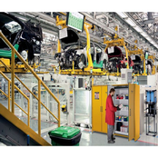 Veiligheidskasten 90 minuten 207 x 120 cm Veiligheidskast voor Brandbare Vloeistoffen