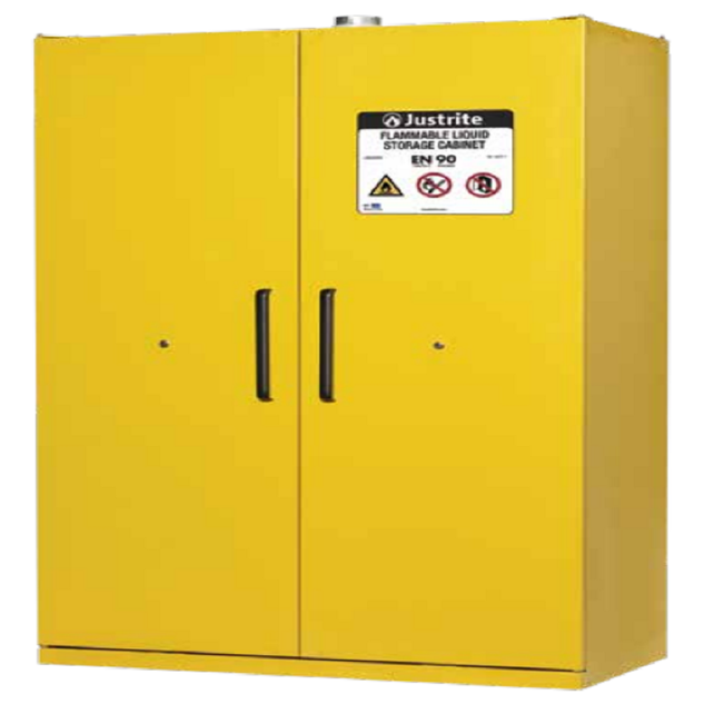 Safety Cabinets 90 Minutes 207 x 120 cm Safety Cabinet for Flammable Liquids