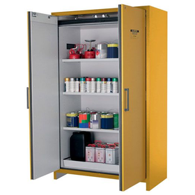 Safety Cabinets 90 Minutes 207 x 120 cm Safety Cabinet for Flammable Liquids