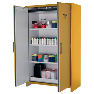 Safety Cabinets 90 Minutes 207 x 120 cm Safety Cabinet for Flammable Liquids