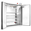 Salesbridges 90 MINUTES-SECURITY CABINETS FOR LITHIUM BATTERIES - 2050 x 1502 x 903
