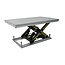 Salesbridges Table élévatrice fixe 2000 kg - Plateforme électrique 1300 mm x 850 mm