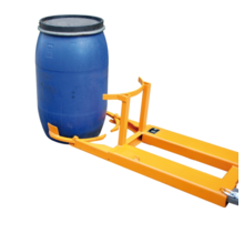 Vatenheffer Type FH handling kunststofvaten van 120L, 150L of 220L