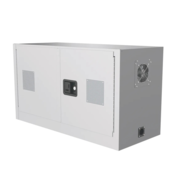 Lithium-Ionen-Batterie-Ladeschrank 64 Liter – 1092 x 457 x 610 mm
