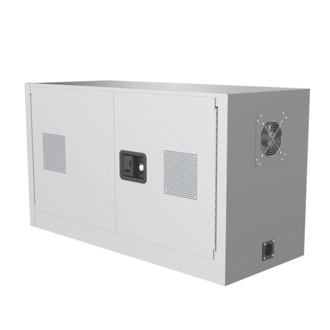 Lithium-Ionen-Batterie-Ladeschrank 64 Liter – 1092 x 457 x 610 mm