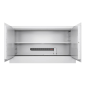 Lithium-Ionen-Batterie-Ladeschrank 64 Liter – 1092 x 457 x 610 mm