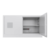 Lithium-Ionen-Batterie-Ladeschrank 64 Liter – 1092 x 457 x 610 mm