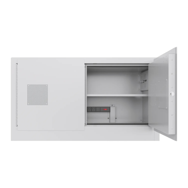 Lithium-Ionen-Batterie-Ladeschrank 64 Liter – 1092 x 457 x 610 mm
