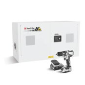 Lithium-Ionen-Batterie-Ladeschrank 64 Liter – 1092 x 457 x 610 mm