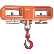 Gabelstaplerhaken HTH – 1 bis 5 Tonnen – CE