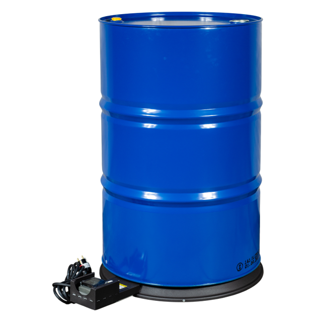 High Temp. Base Drum Heater (50-300°C) 1800W High Temp. Base Drum Heater (50-300°C) 1800W