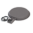 Salesbridges High Temp. Base Drum Heater (50-300°C) 1800W