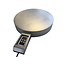 Salesbridges Vaten verwarmer 0–120°C, 230V, 900W, digitale regeling Vatenbodemverwarmer
