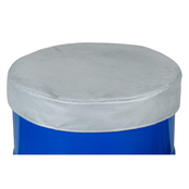 Vatverwarmer voor voeding en farmaceutische toepassingen 0-120°C, 1200W, 230V