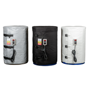 Drum Heating Jacket for Foodstuffs and Pharmaceutical Applications (0-120ºC) 1200W Drum Heating Jacket for Foodstuffs and Pharmaceutical Applications (0-120ºC) 1200W