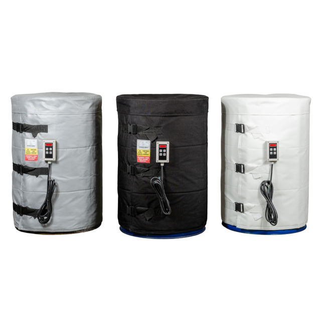 Vatverwarmer Doek voor Voedingsmiddelen en Farmaceutische  (0-120ºC) 1200W