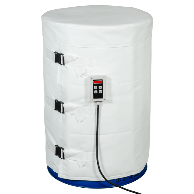 Vatverwarmer voor voeding en farmaceutische toepassingen 0-120°C, 1200W, 230V