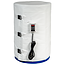 SalesBridges Chauffe-fût alimentaire et pharmaceutique 0-120°C, 1200W, 230V