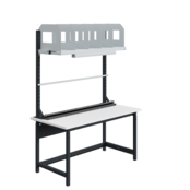 Table d’Emballage pour Entrepôt – Établi Robuste et Fonctionnel pour Usage Professionnel Table d’Emballage pour Entrepôt – Établi Robuste et Fonctionnel pour Usage Professionnel