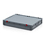 SalesBridges EURO crate 80x60x13,5 with lid
