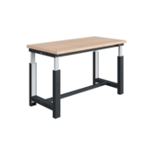 SI Workbench / Work Table, 300 kg Capacity – Electrical height adjustable
