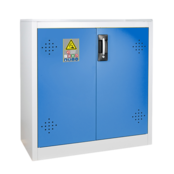 2 Doors Counter Cabinet - 1025 x 980 x 540 - For Storing Lithium-Ion  Batteries