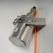 2-deurs onderkast - 100 x 93 x 50 cm – Voor het opslaan van lithium-ion batterijen