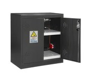2 Doors Counter Cabinet - 100 x 93 x 50 - For Storing Lithium-Ion  Batteries