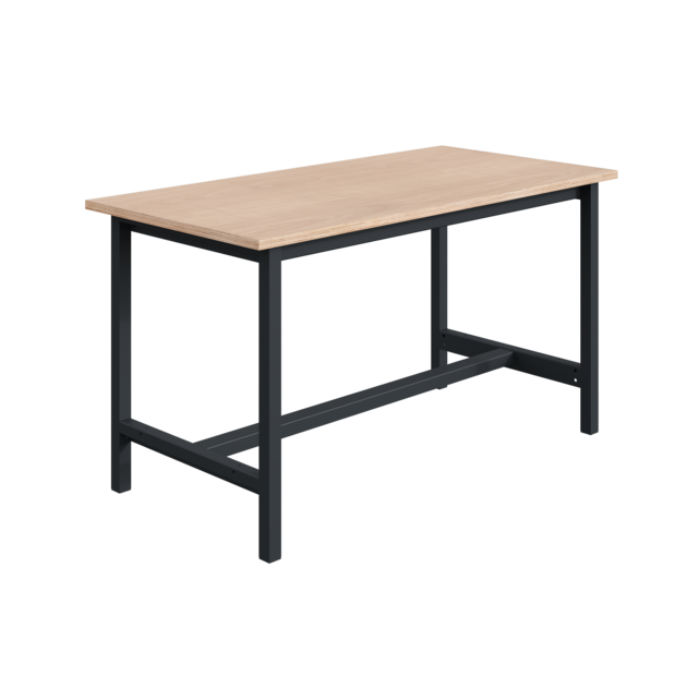 Établi PTH 500kg – Table de Travail Industrielle Réglable | Salesbridges