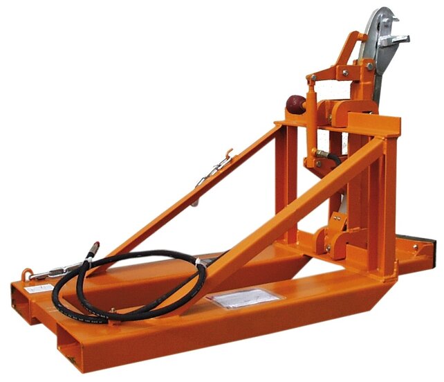 Élévateurs de Fûts Type RS pour Fût de 200L – Pour chariot élévateur