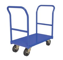 Hekwagen Duwbeugels Kopwandwagen 120x60cm 500kg