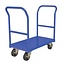 SalesBridges Hekwagen Duwbeugels Kopwandwagen 120x60cm 500kg
