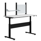 REGLO Electrically Height-Adjustable Workbench REGLO Electrically Height-Adjustable Workbench