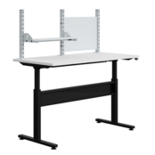 REGLO Electrically Height-Adjustable Workbench REGLO Electrically Height-Adjustable Workbench