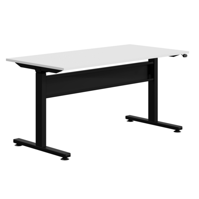 Table de Travail REGLO à Hauteur Réglable Électriquement Table de Travail REGLO à Hauteur Réglable Électriquement