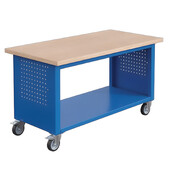 SIT Mobile Workbench – Robust, Versatile, and Mobile Industrial Workstation SIT Mobile Workbench – Robust, Versatile, and Mobile Industrial Workstation