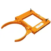 Pince à fûts en acier pour chariot élévateur DTS 680 kg
