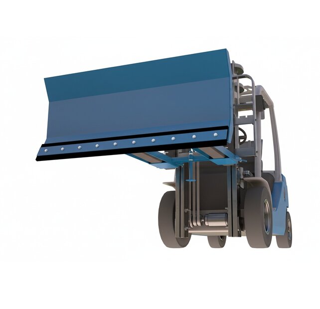 Snowplow Snowplough for Forklift