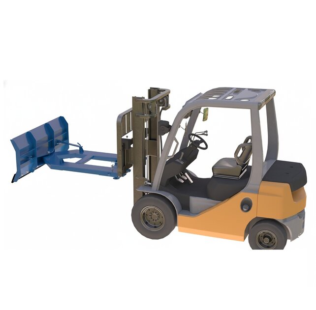 Snowplow Snowplough for Forklift