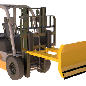 Snowplow Snowplough for Forklift