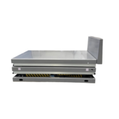 Kippbarer Hubtisch, 1300 × 850 mm, 1.000 kg